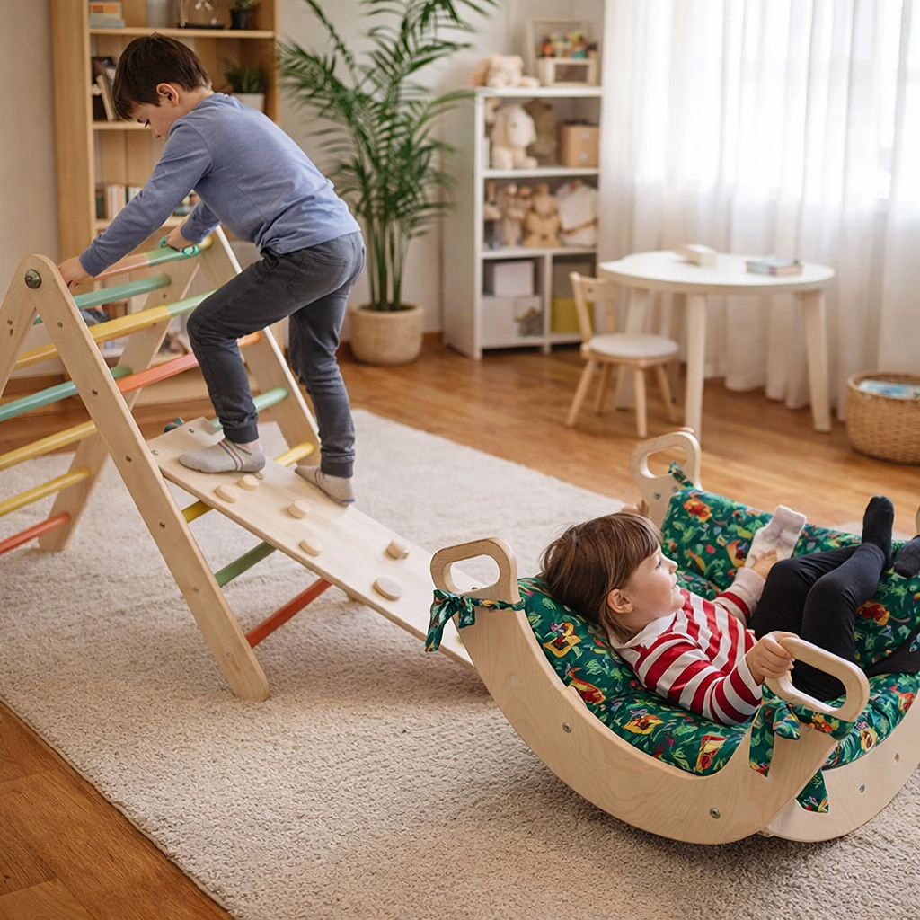 Juegos de Movilidad y Motricidad