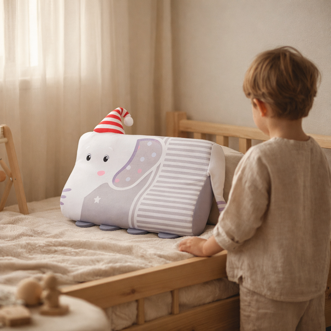 Almohada Infantil Ergonómica