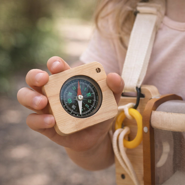 Kit Explorador - Montessori