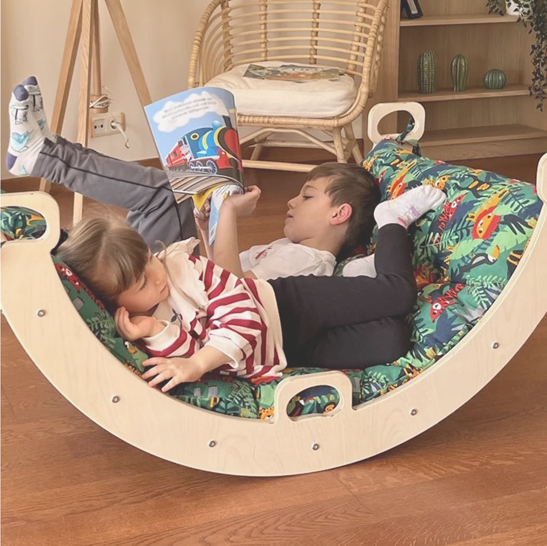 Arco Balancin Montessori 2-en-1