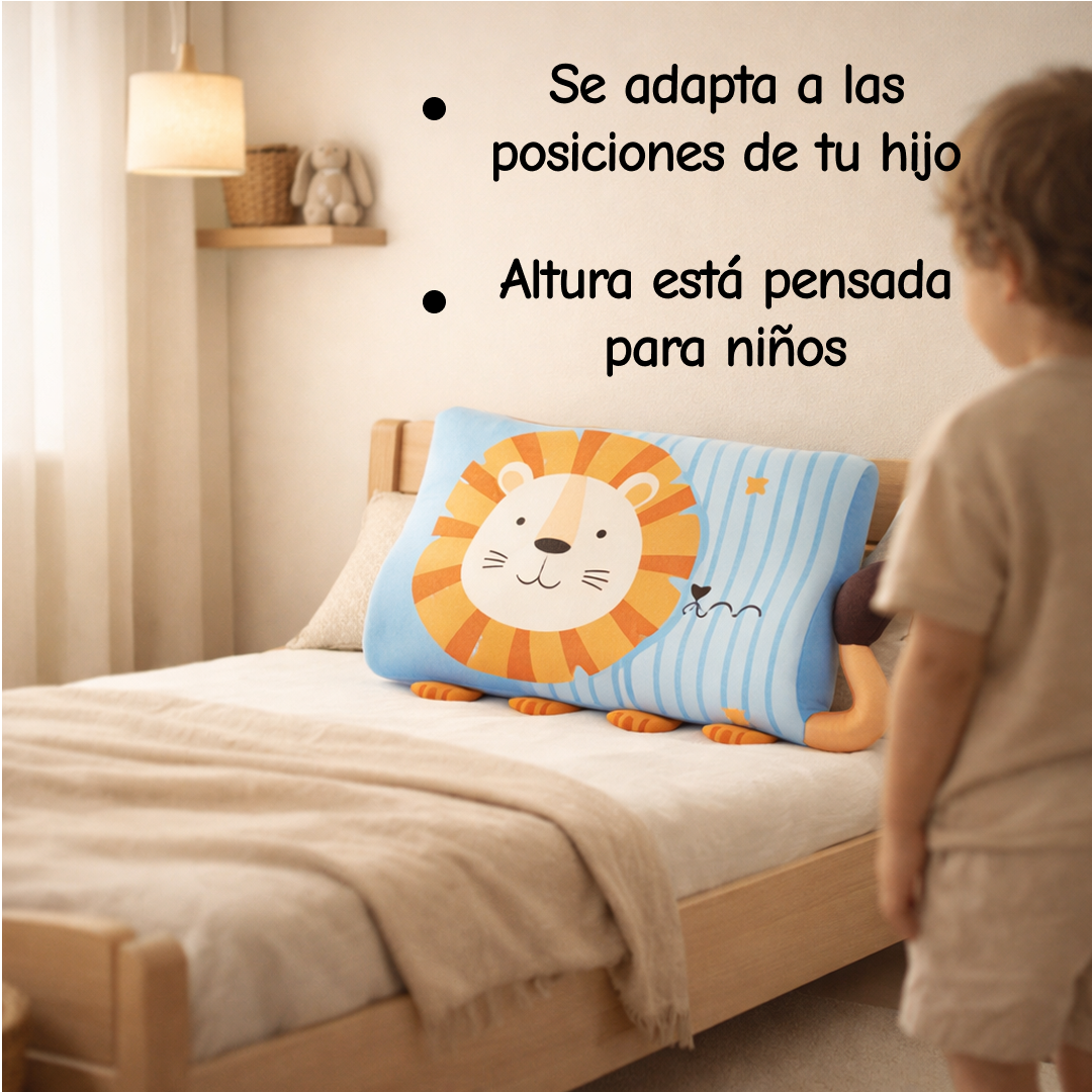 Almohada Infantil Ergonómica