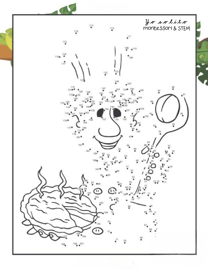 Libro de Actividades y Dibujo - Yo solito Montessori