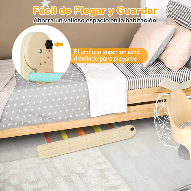 Triangulo Pickler 4-en-1 Montessori